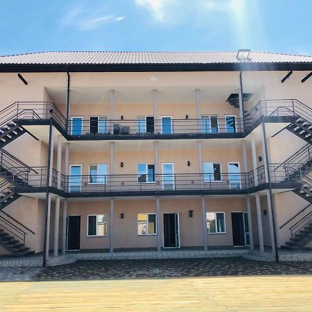 Rapana Hotel Zatoka Exterior foto