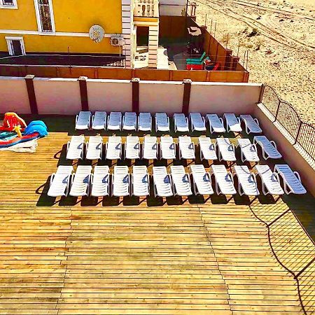 Rapana Hotel Zatoka Exterior foto
